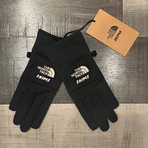 Size M - NWT The North Face X SKIMS Gloves - Onyx